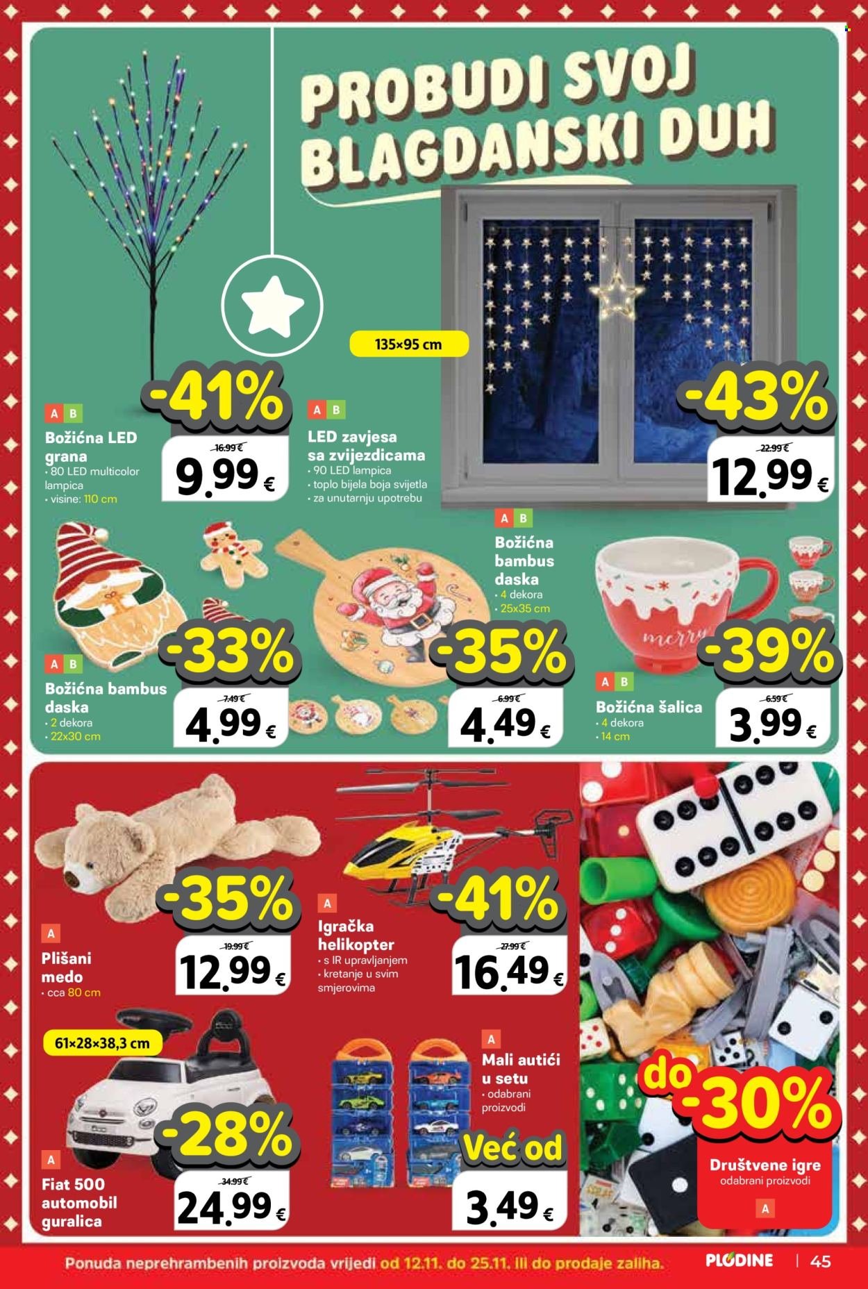 PLODINE katalog - Od srijede 12.11.2025.