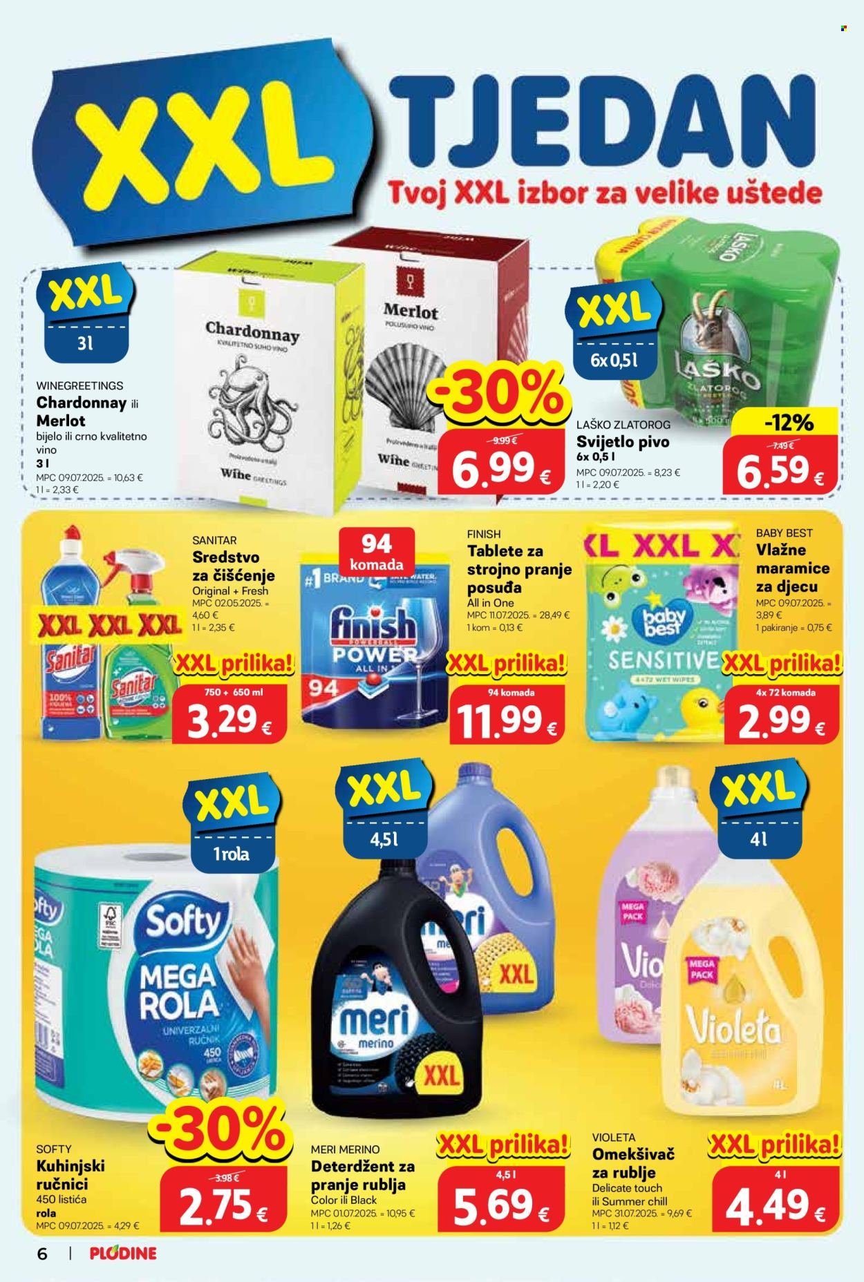 PLODINE katalog - Od srijede 12.11.2025.