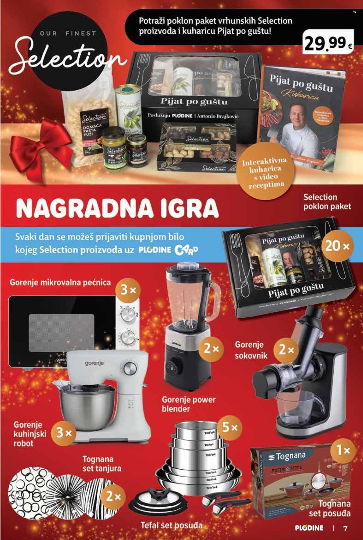 PLODINE katalog - Od srijede 12.11.2025.