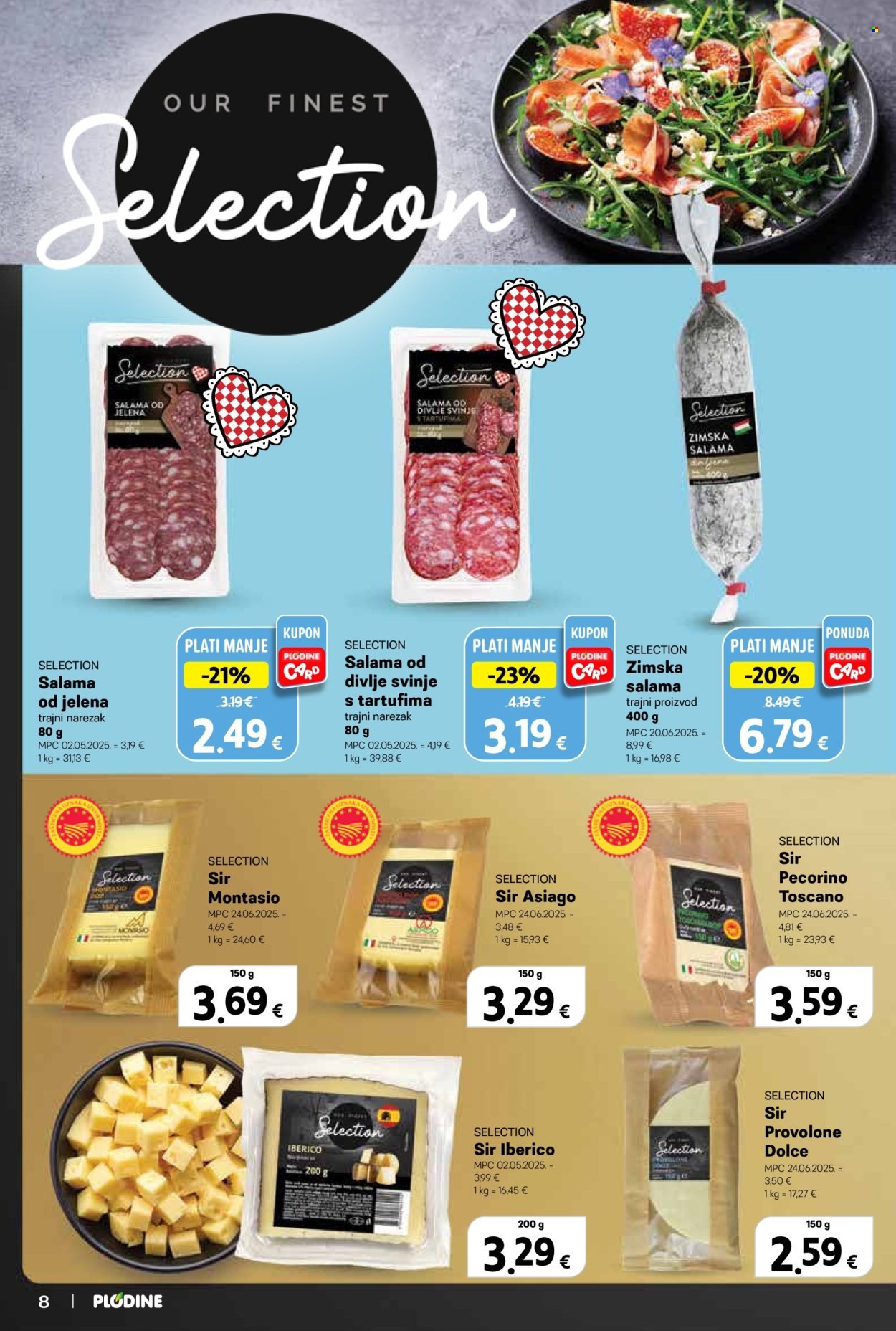 PLODINE katalog - Od srijede 12.11.2025.