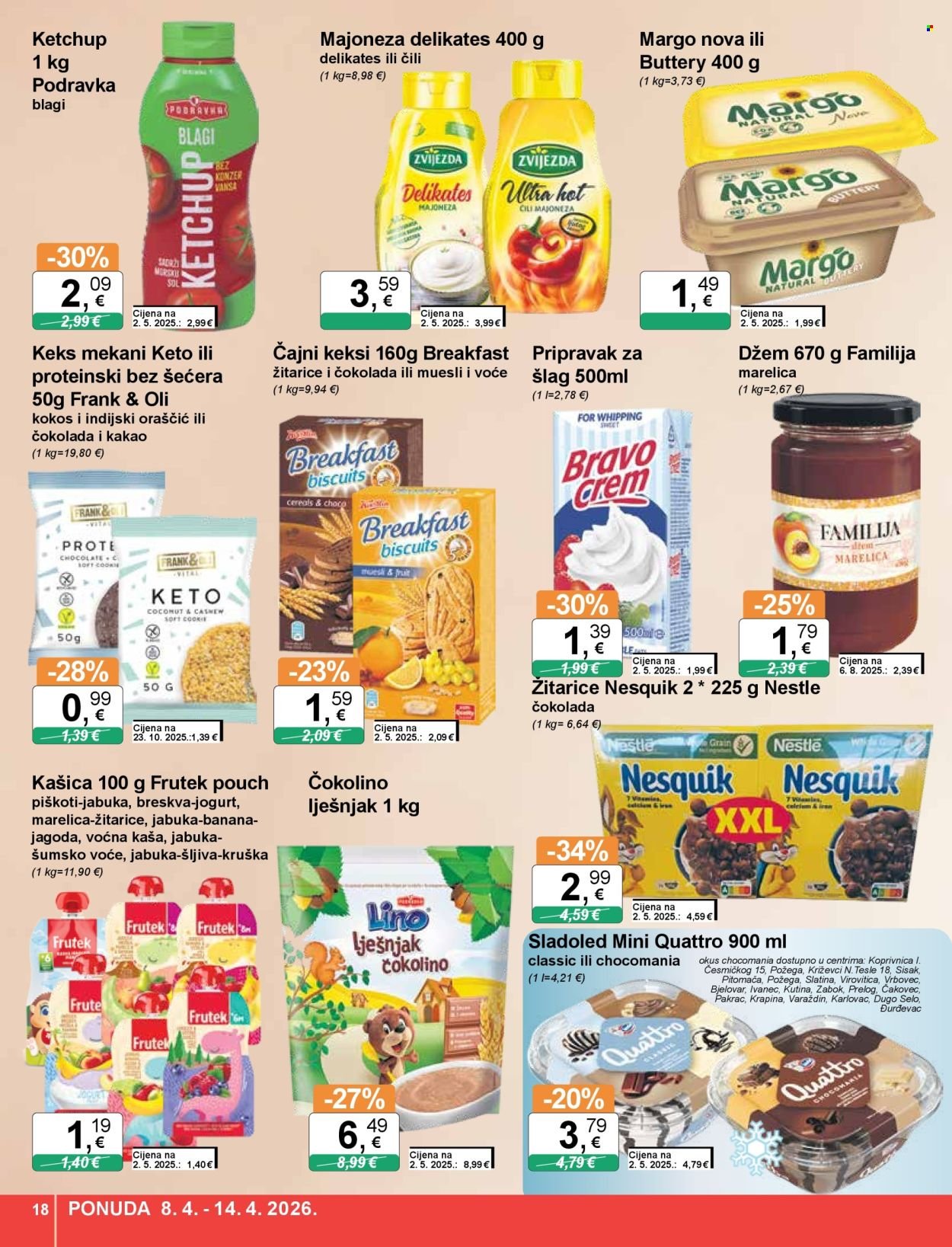 KTC katalog - ŠIROKA POTROŠNJA