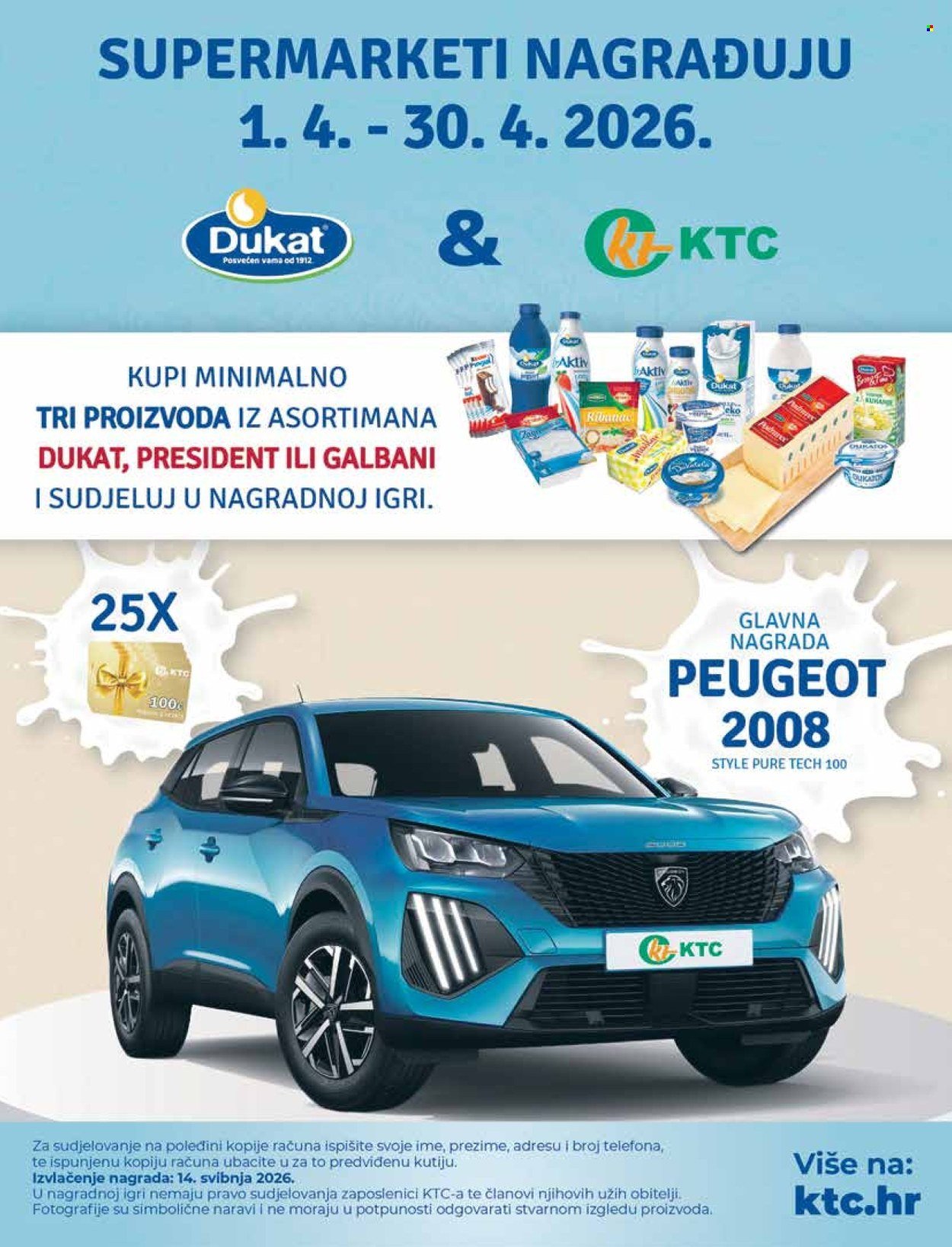 KTC katalog - ŠIROKA POTROŠNJA