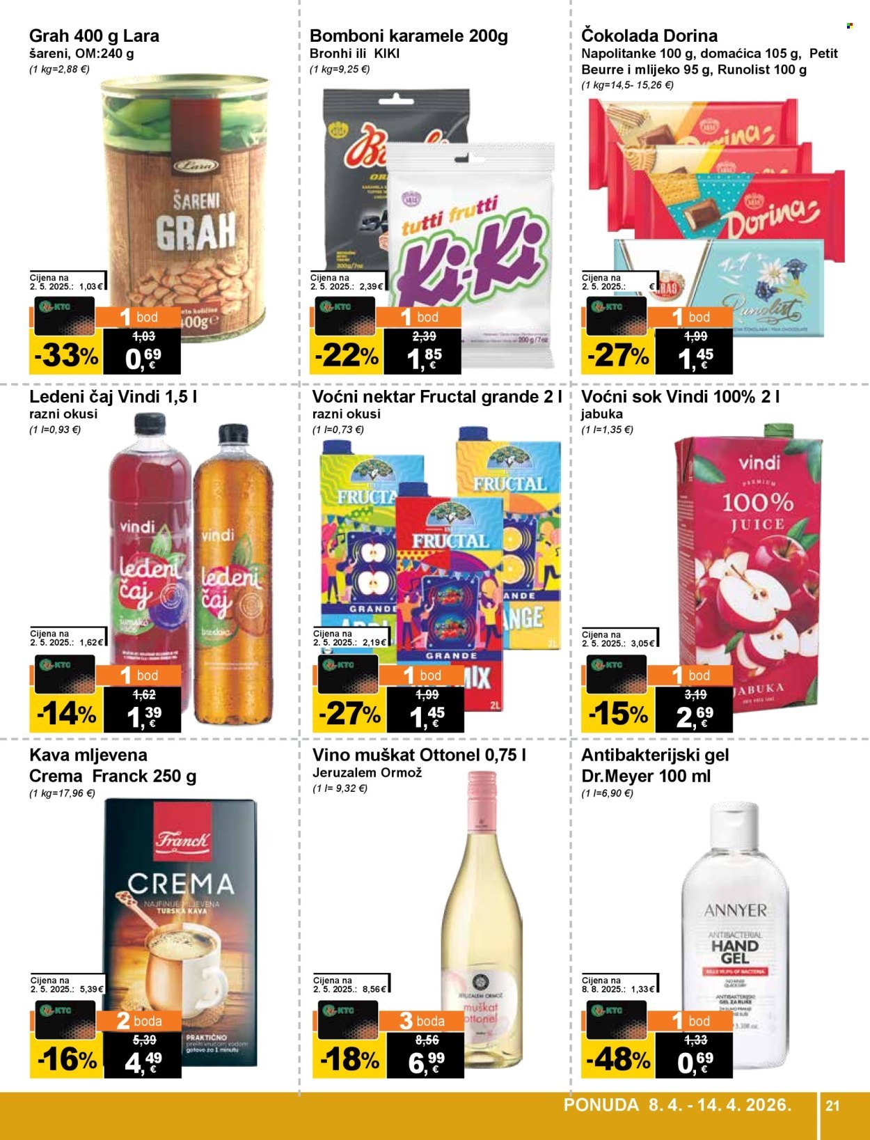 KTC katalog - ŠIROKA POTROŠNJA