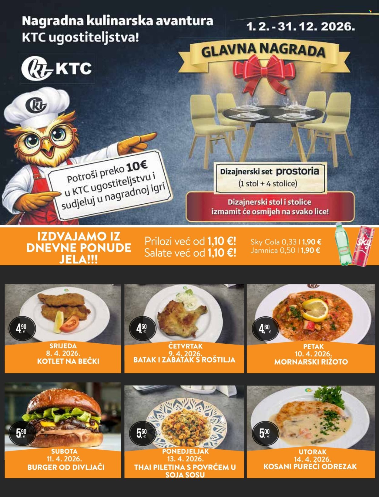 KTC katalog - ŠIROKA POTROŠNJA