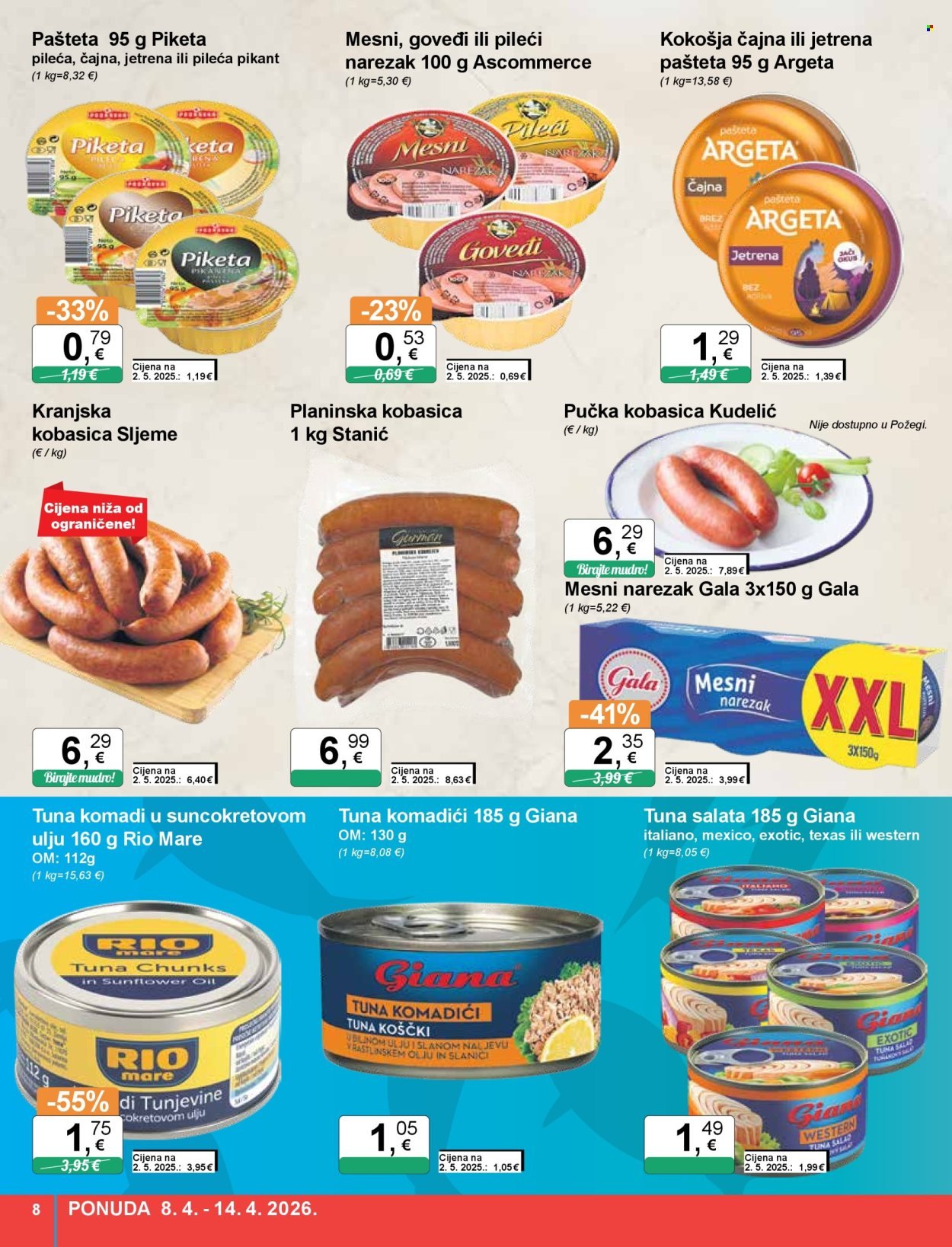 KTC katalog - ŠIROKA POTROŠNJA