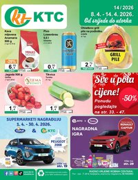 KTC katalog - ŠIROKA POTROŠNJA
