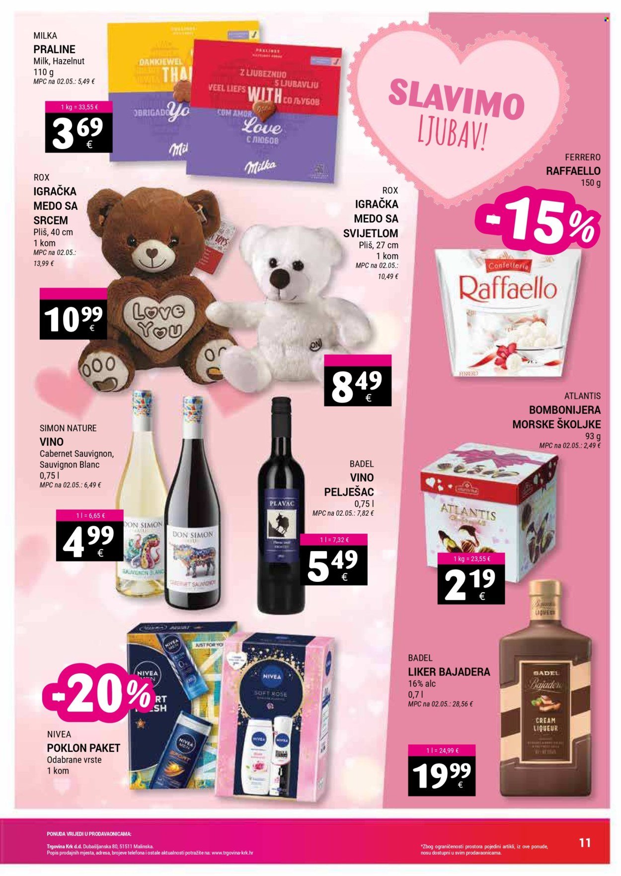 TRGOVINA KRK katalog - Od ponedeljka 02.02.2026.