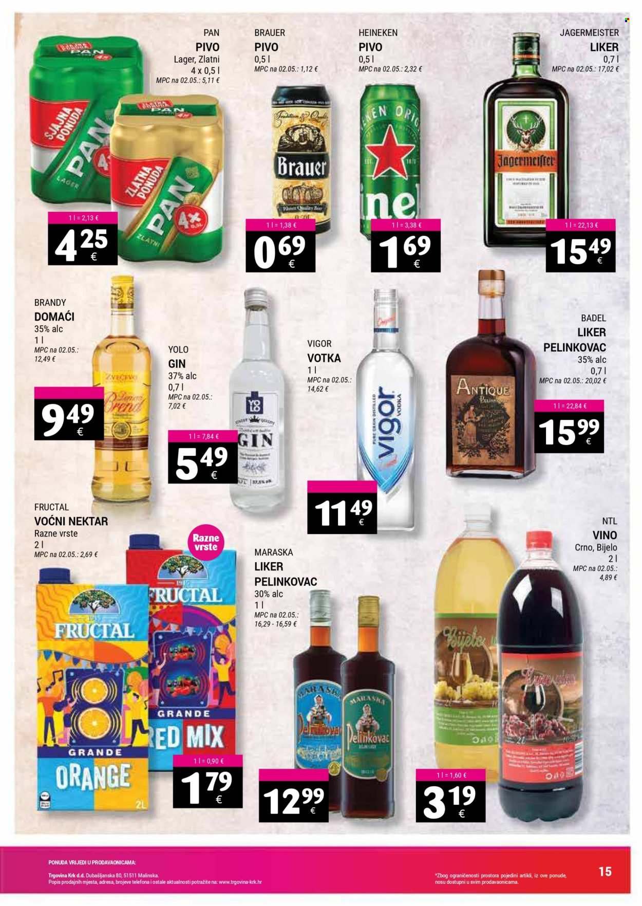 TRGOVINA KRK katalog - Od ponedeljka 02.02.2026.