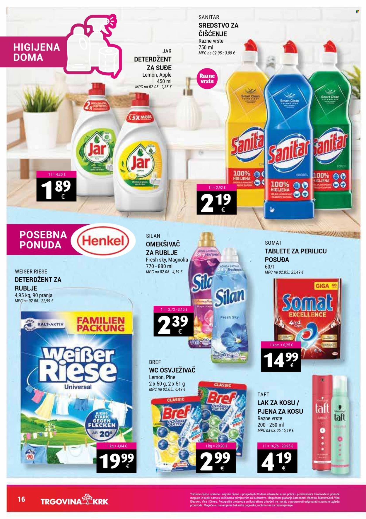 TRGOVINA KRK katalog - Od ponedeljka 02.02.2026.
