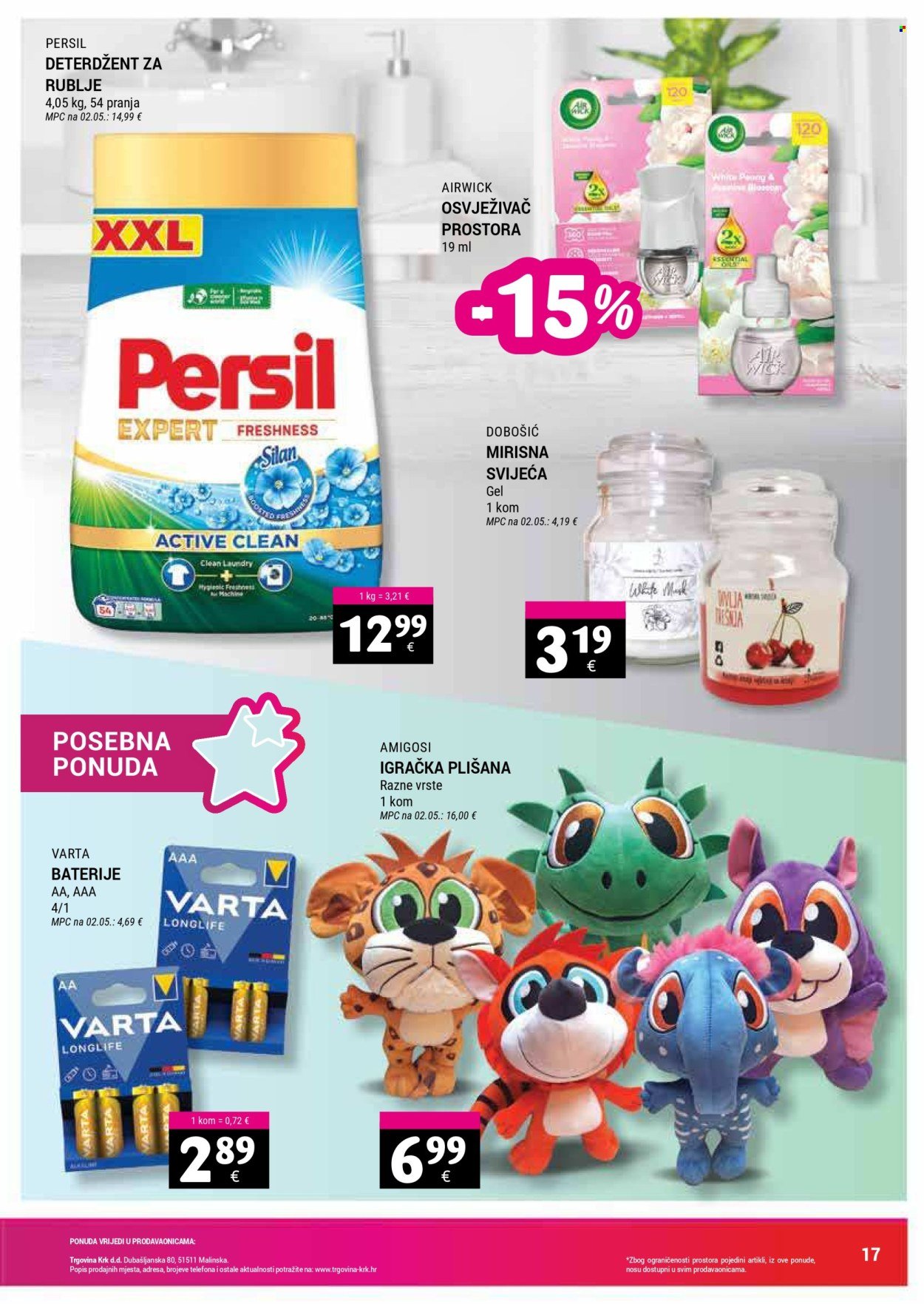 TRGOVINA KRK katalog - Od ponedeljka 02.02.2026.