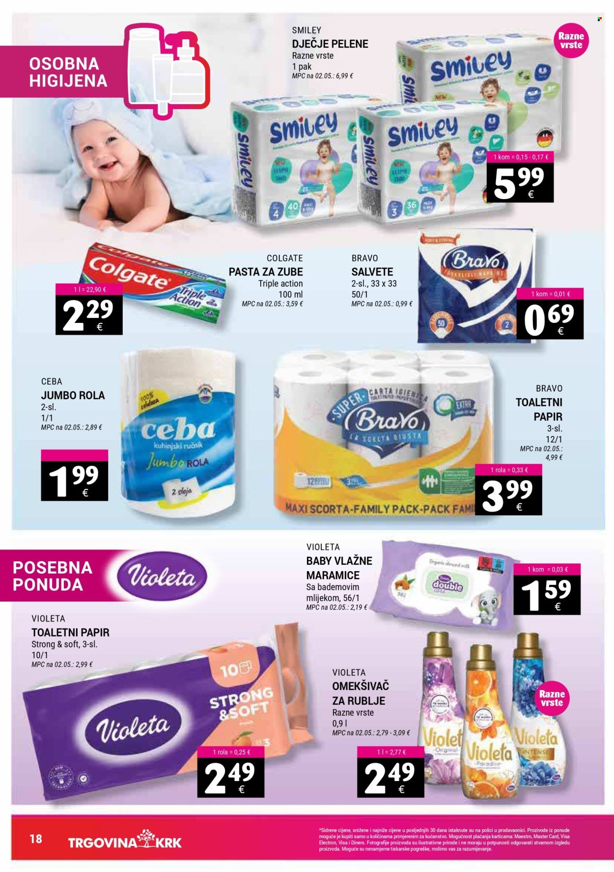 TRGOVINA KRK katalog - Od ponedeljka 02.02.2026.