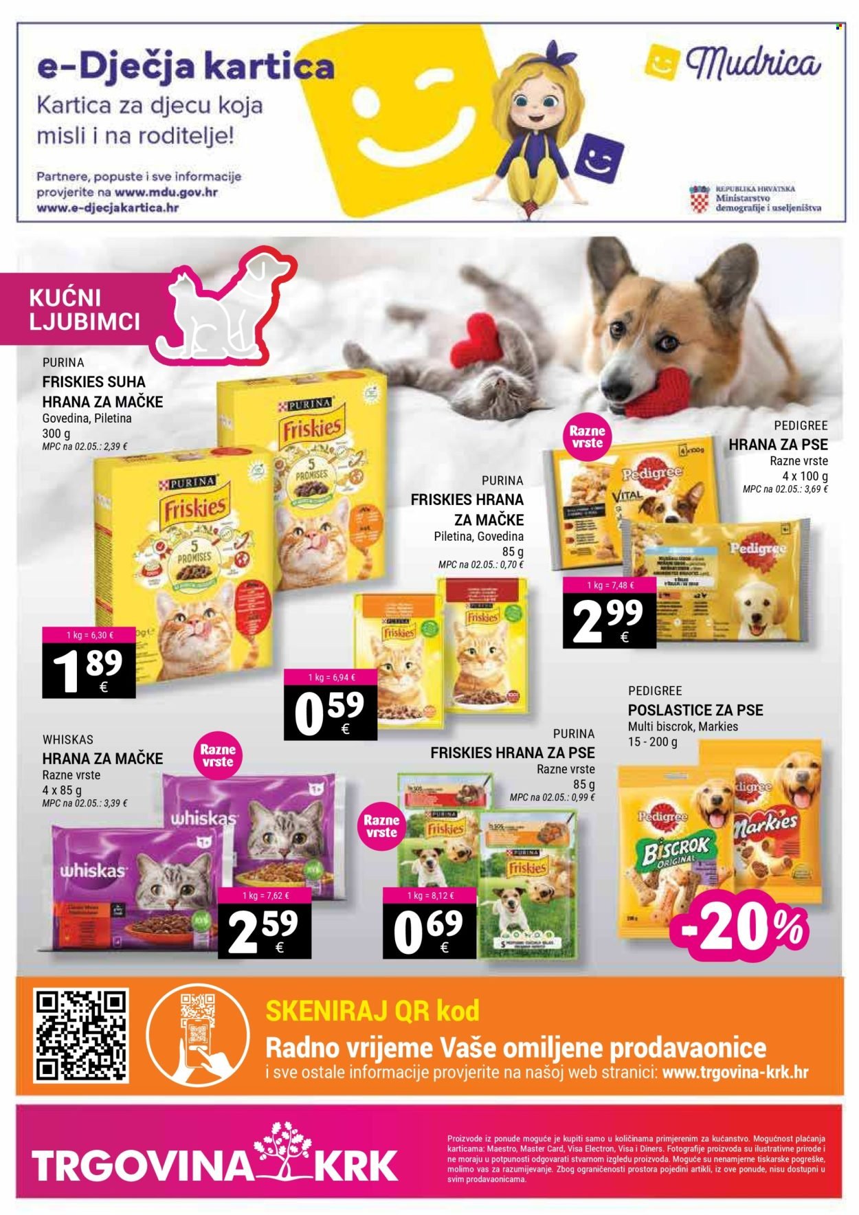 TRGOVINA KRK katalog - Od ponedeljka 02.02.2026.