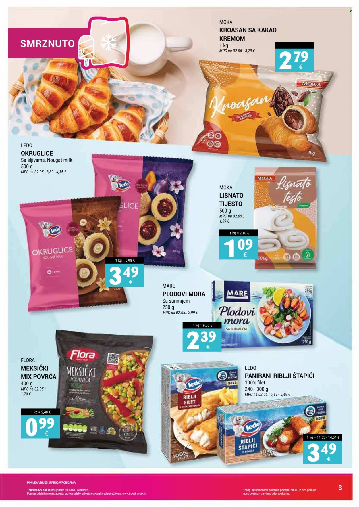 TRGOVINA KRK katalog - Od ponedeljka 02.02.2026.