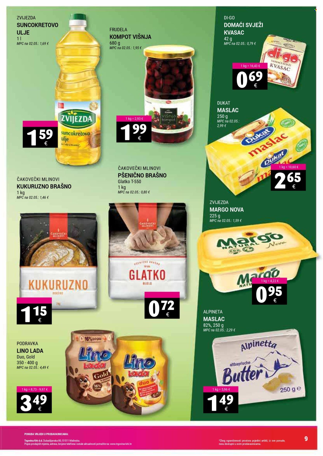 TRGOVINA KRK katalog - Od ponedeljka 02.02.2026.