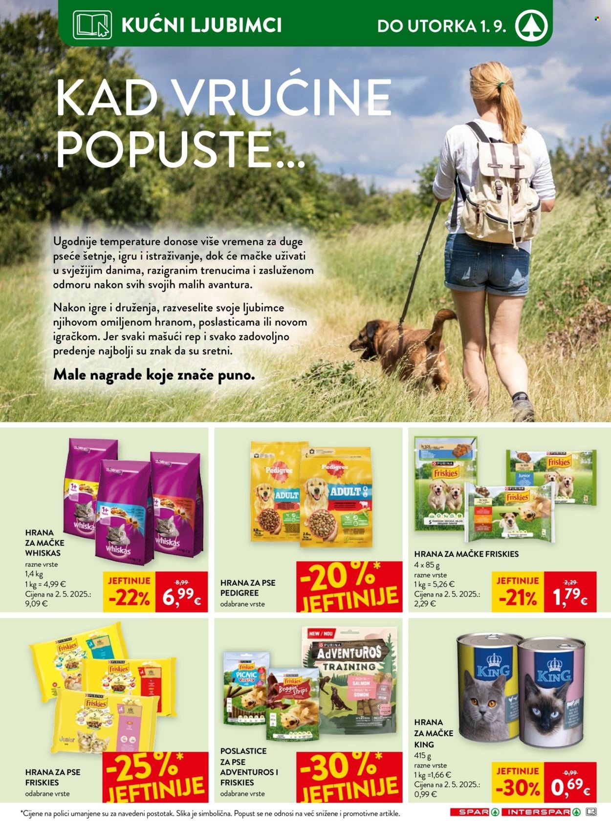 SPAR katalog - UŠPARAJ U SPARU