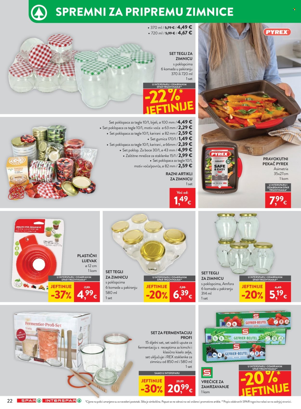 SPAR katalog - UŠPARAJ U SPARU