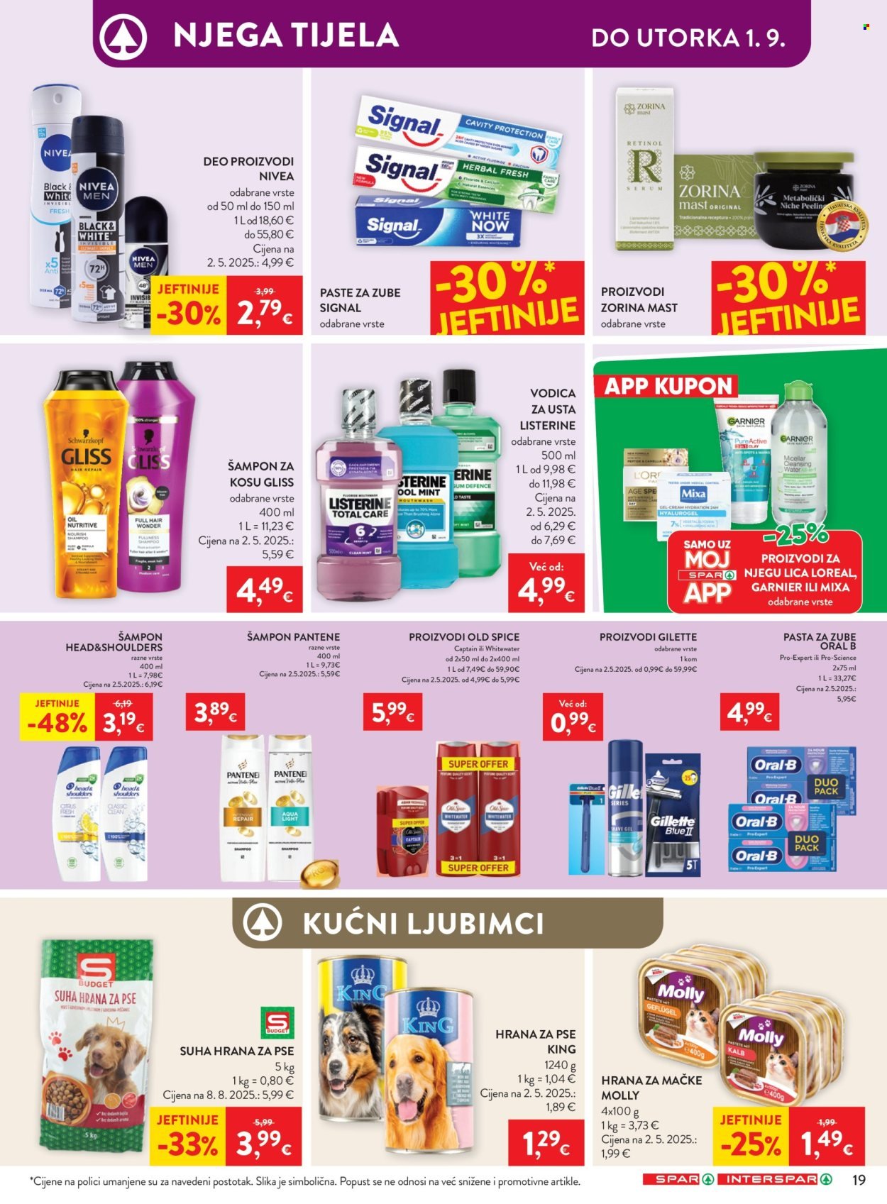 SPAR katalog - UŠPARAJ U SPARU