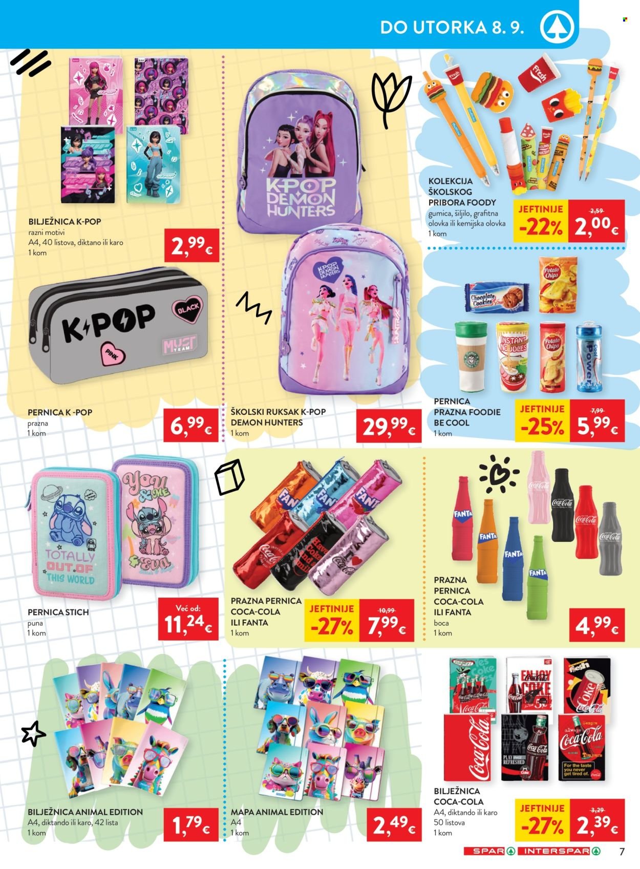 SPAR katalog - UŠPARAJ U SPARU