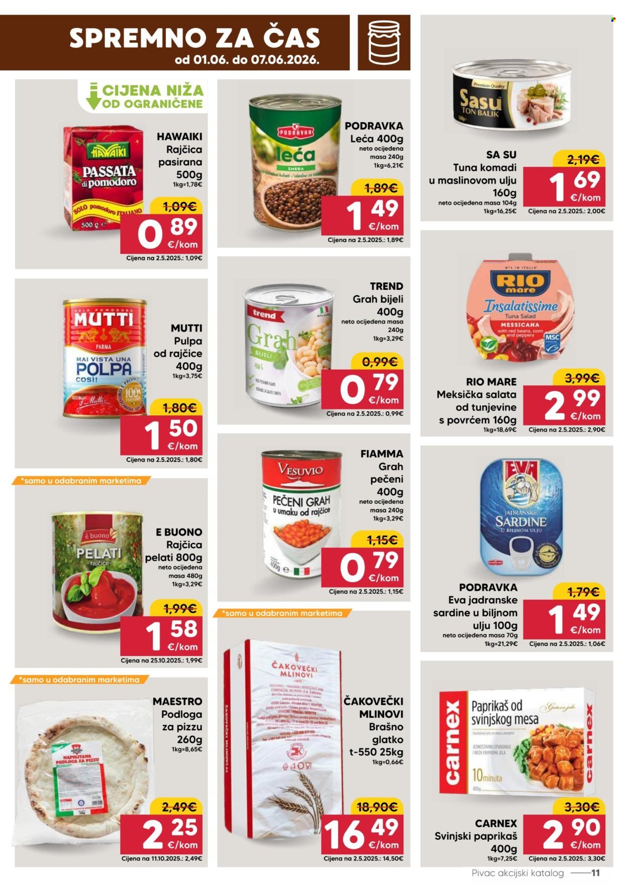 PIVAC katalog - Od ponedeljka 01.06.2026.