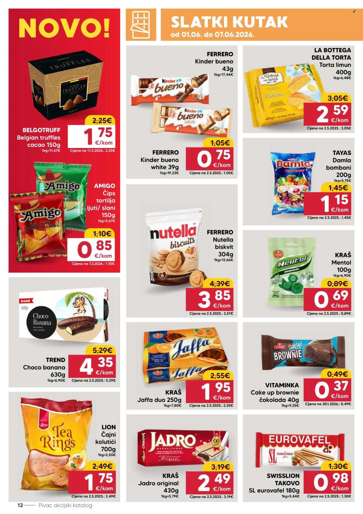 PIVAC katalog - Od ponedeljka 01.06.2026.