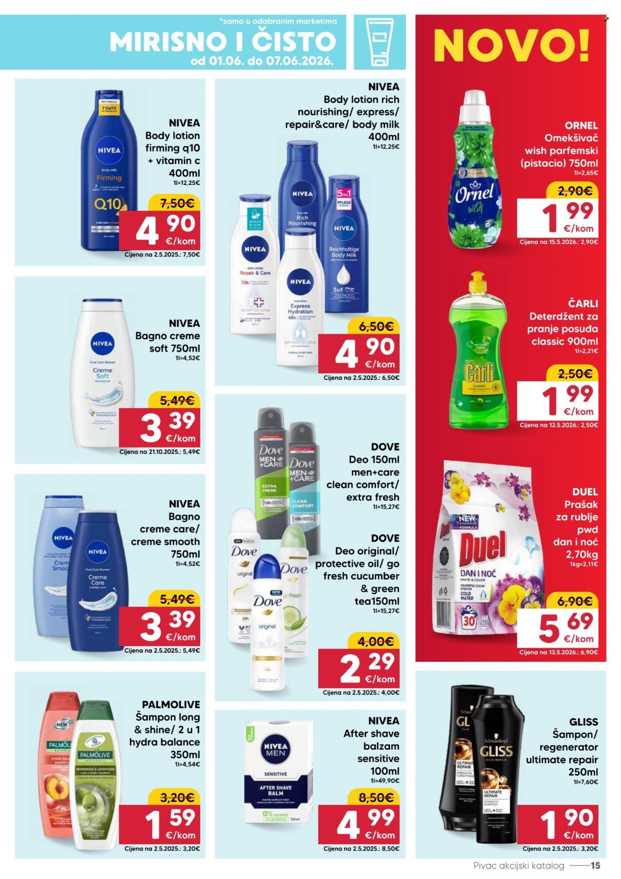 PIVAC katalog - Od ponedeljka 01.06.2026.