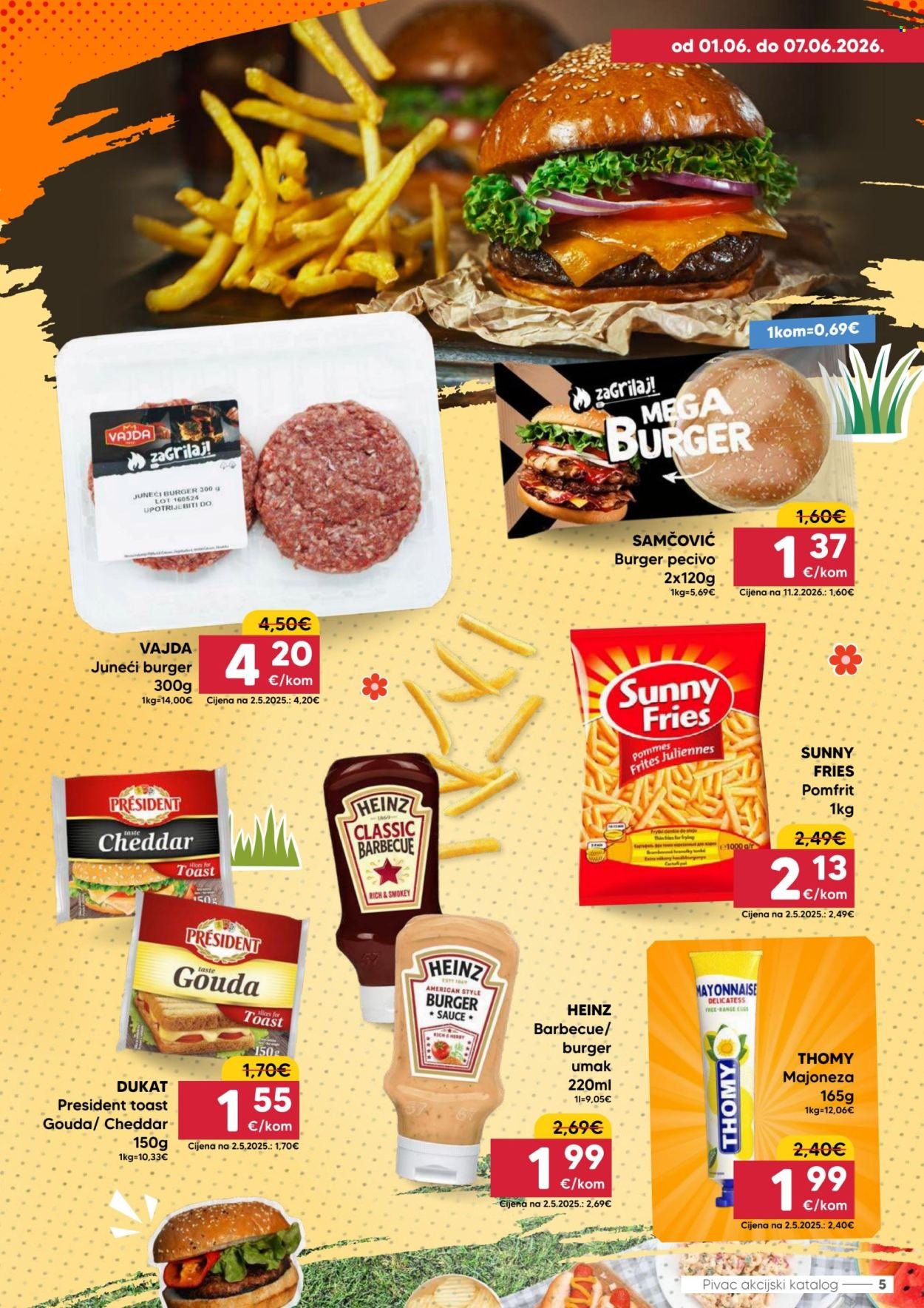 PIVAC katalog - Od ponedeljka 01.06.2026.