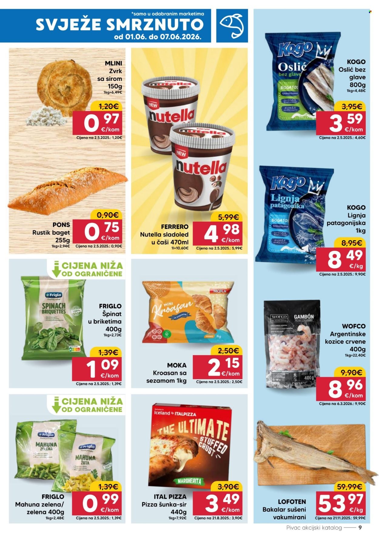 PIVAC katalog - Od ponedeljka 01.06.2026.