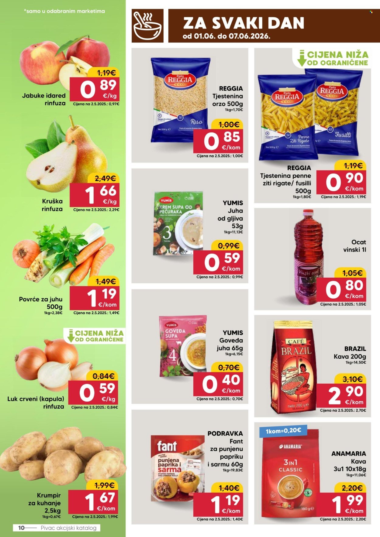 PIVAC katalog - Od ponedeljka 01.06.2026.