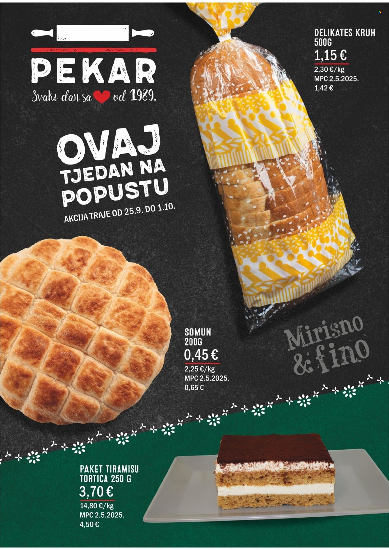 BOSO katalog - Od četvrtka 25.09.2025.