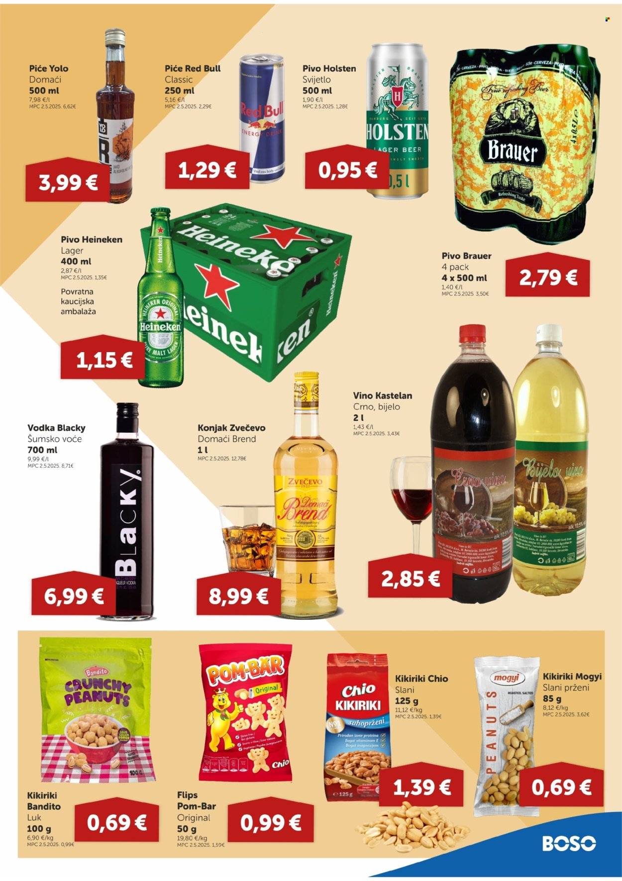 BOSO katalog - Od četvrtka 25.09.2025.