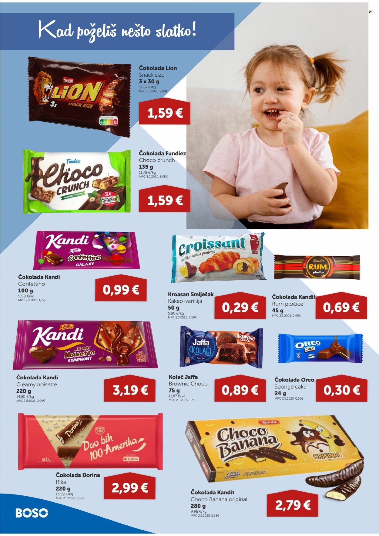 BOSO katalog - Od četvrtka 25.09.2025.