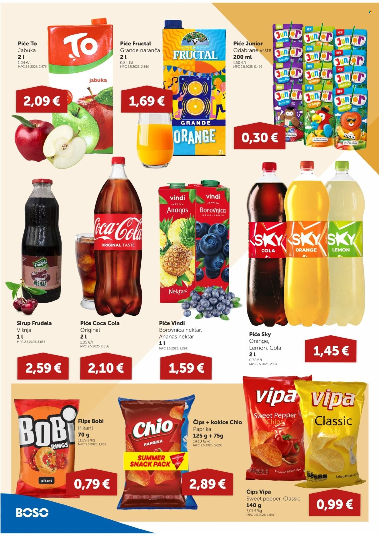 BOSO katalog - Od četvrtka 25.09.2025.