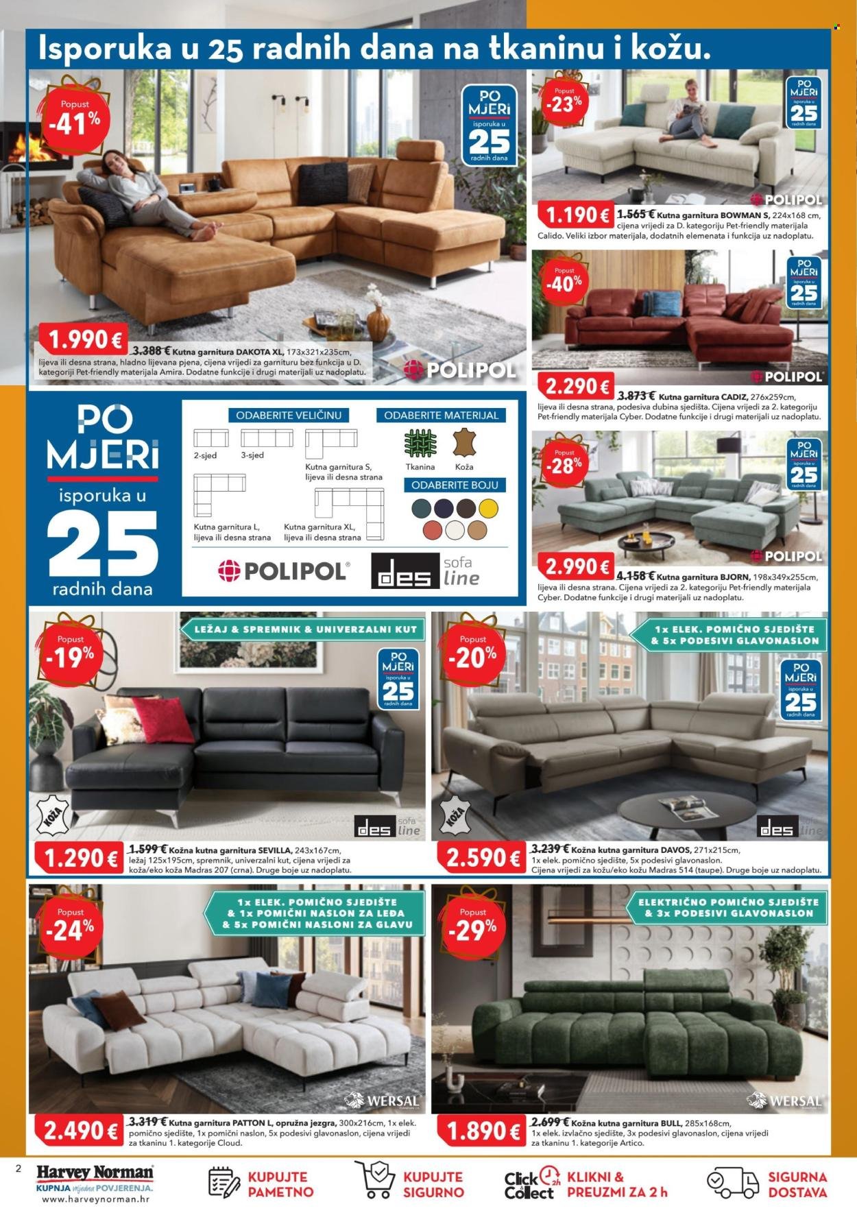 HARVEY NORMAN katalog - 14 godina s vama, slavite s nama!