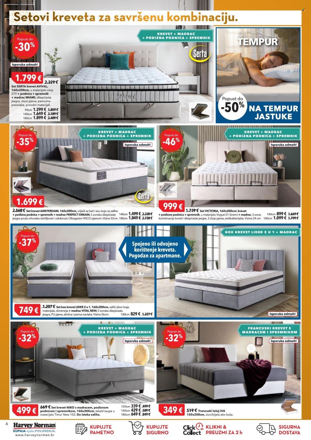 HARVEY NORMAN katalog - 14 godina s vama, slavite s nama!