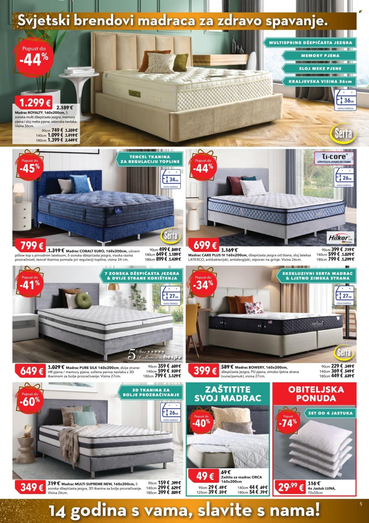 HARVEY NORMAN katalog - 14 godina s vama, slavite s nama!