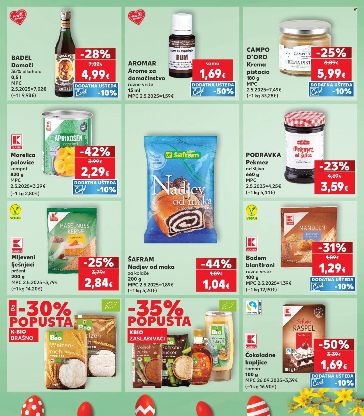KAUFLAND katalog - Od srijede 25.03.2026.