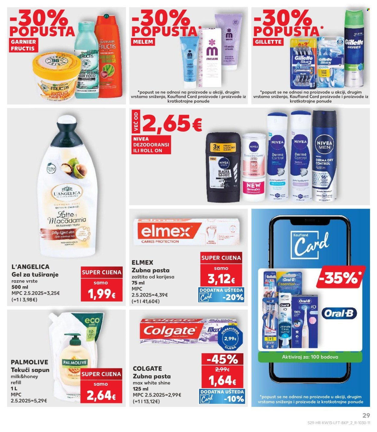 KAUFLAND katalog - Od srijede 25.03.2026.