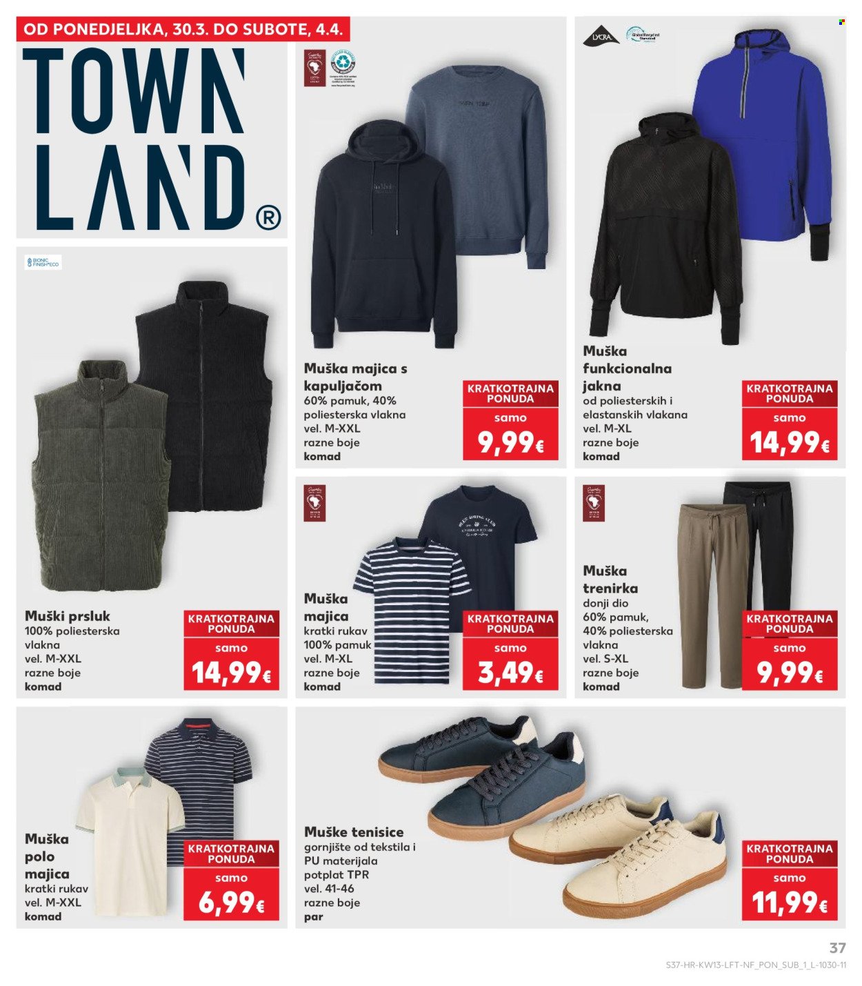 KAUFLAND katalog - Od srijede 25.03.2026.