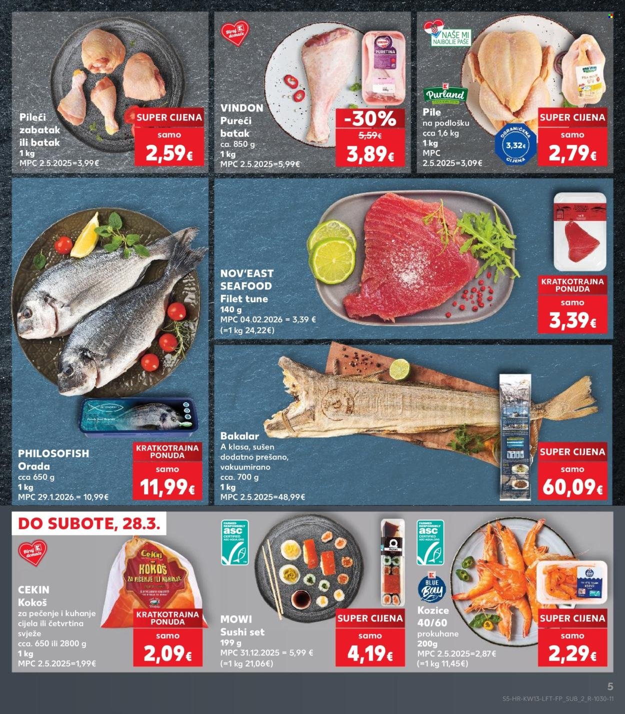 KAUFLAND katalog - Od srijede 25.03.2026.