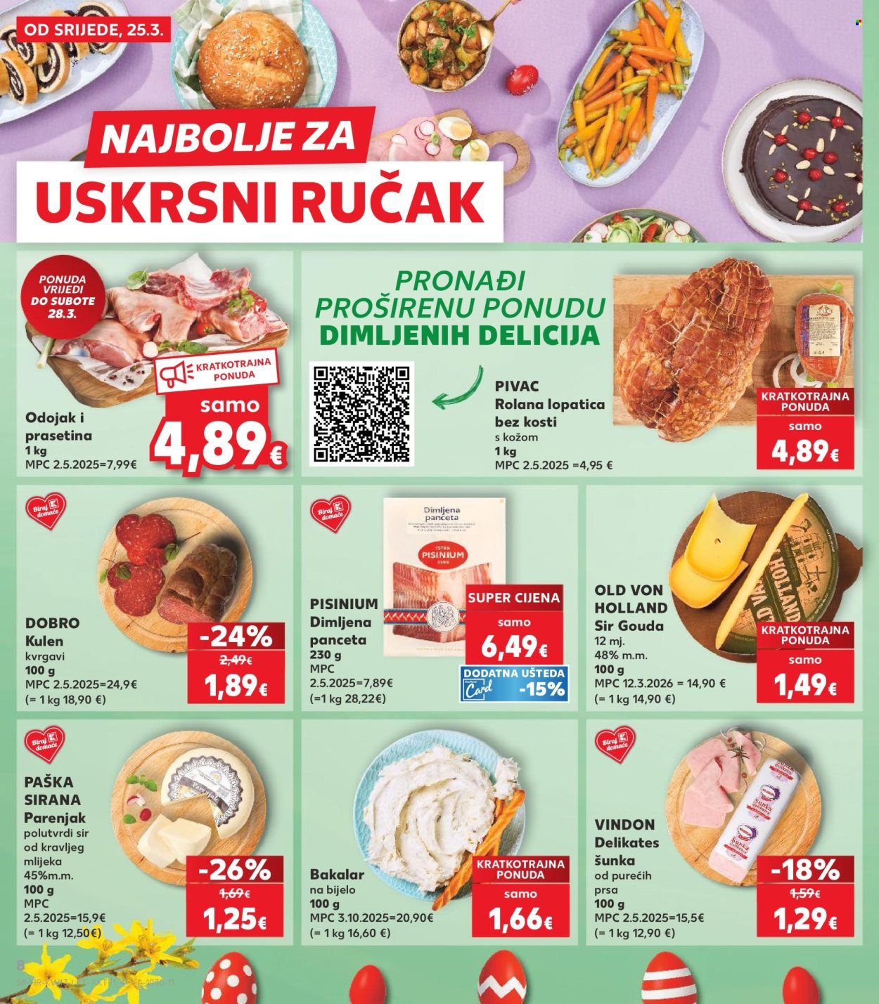 KAUFLAND katalog - Od srijede 25.03.2026.