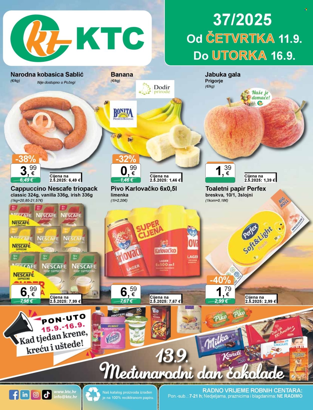 KTC katalog - ŠIROKA POTROŠNJA