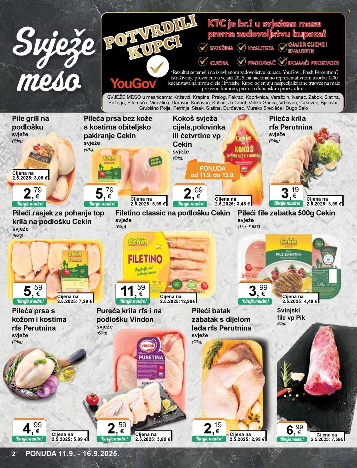 KTC katalog - ŠIROKA POTROŠNJA