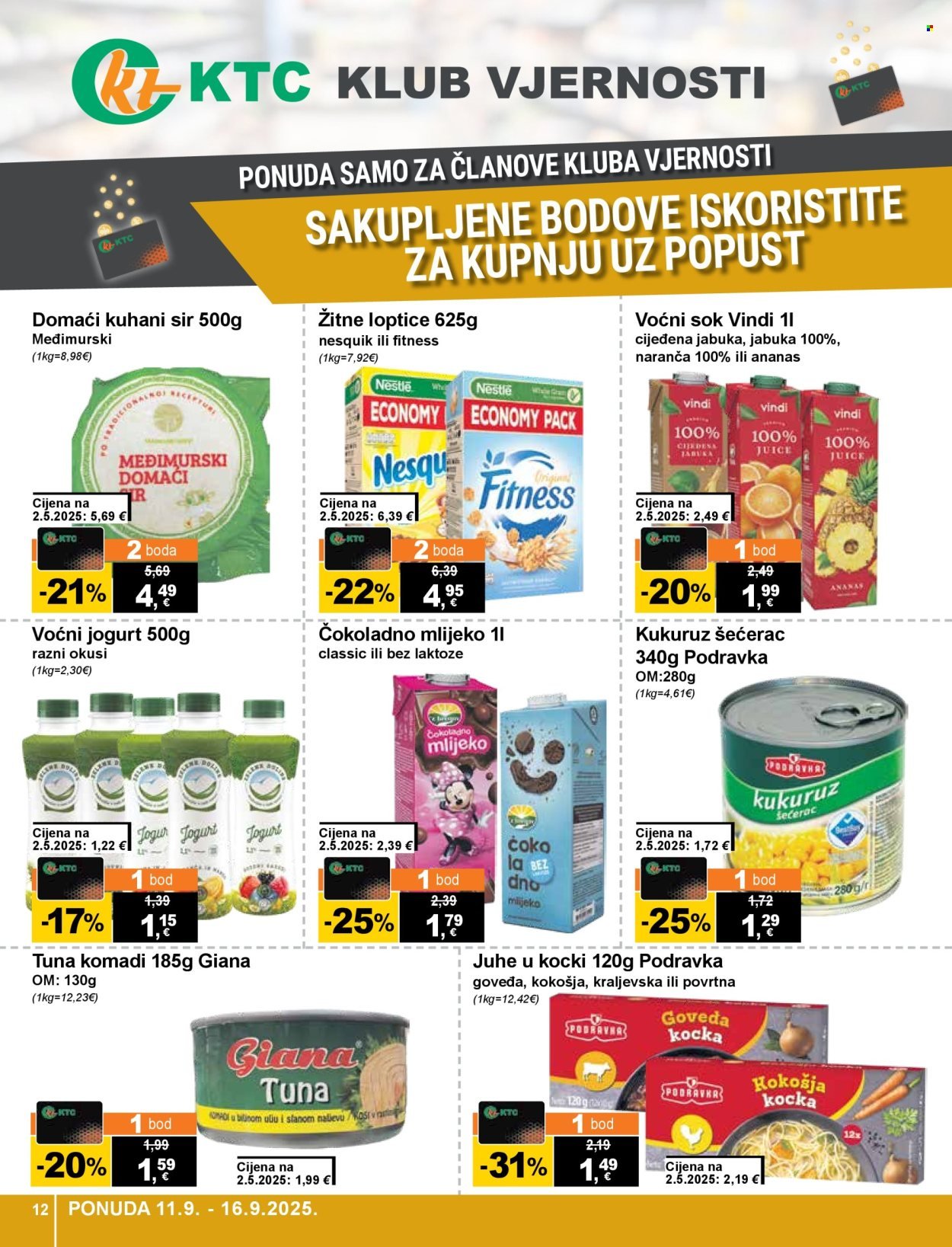 KTC katalog - ŠIROKA POTROŠNJA