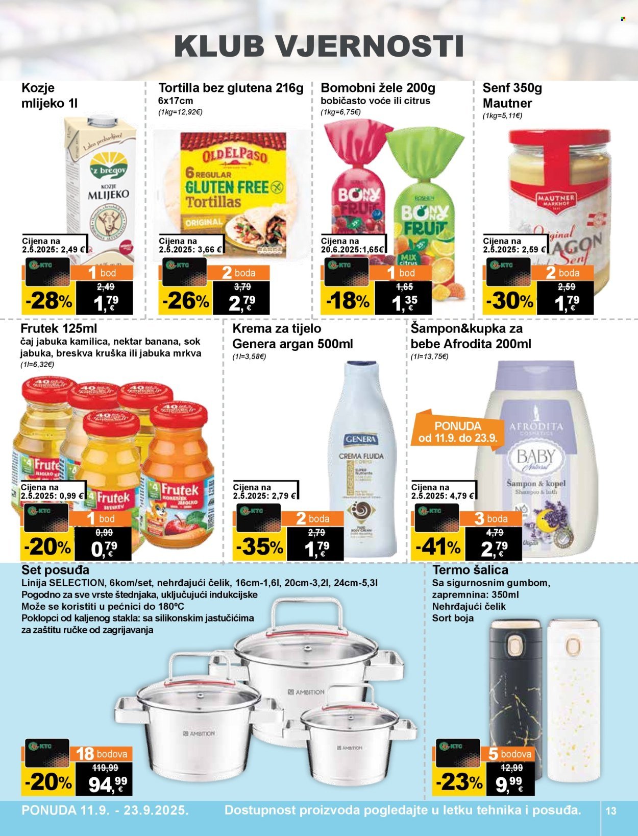 KTC katalog - ŠIROKA POTROŠNJA