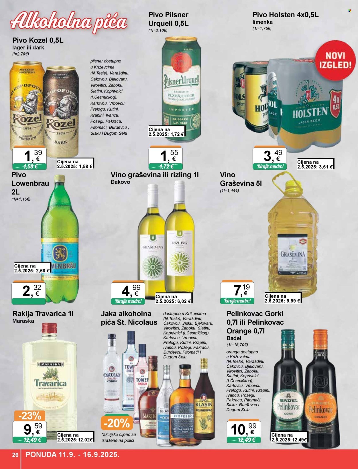 KTC katalog - ŠIROKA POTROŠNJA