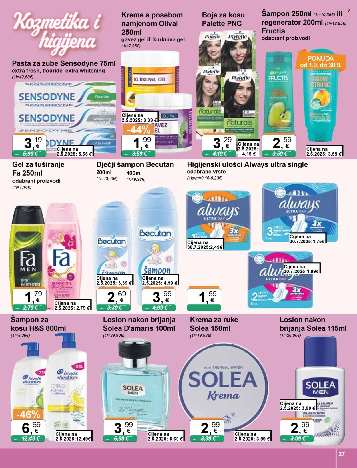 KTC katalog - ŠIROKA POTROŠNJA