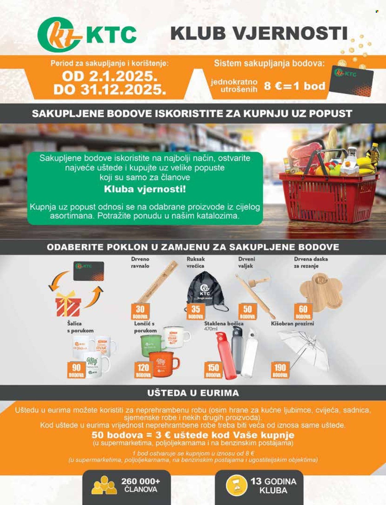 KTC katalog - ŠIROKA POTROŠNJA