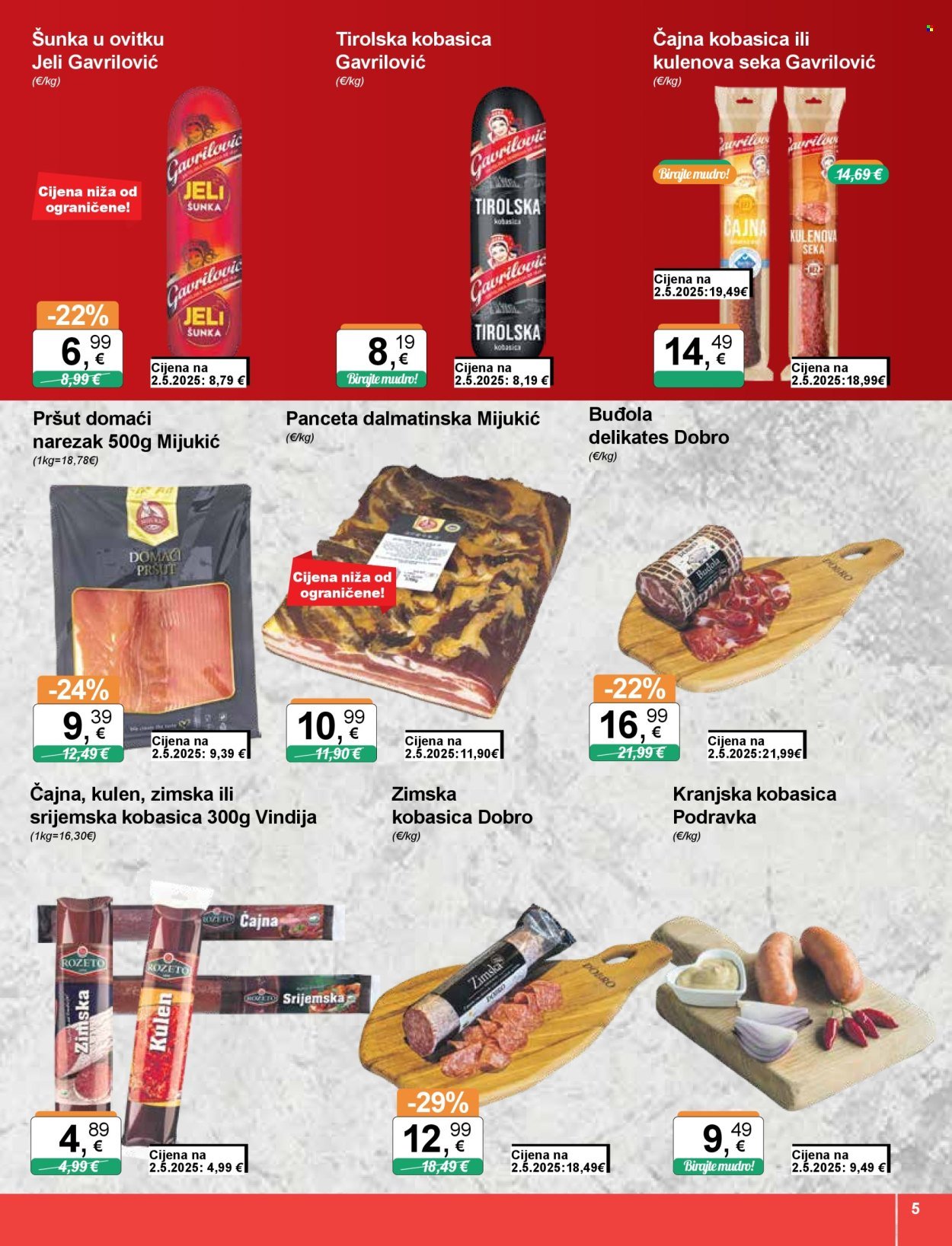 KTC katalog - ŠIROKA POTROŠNJA