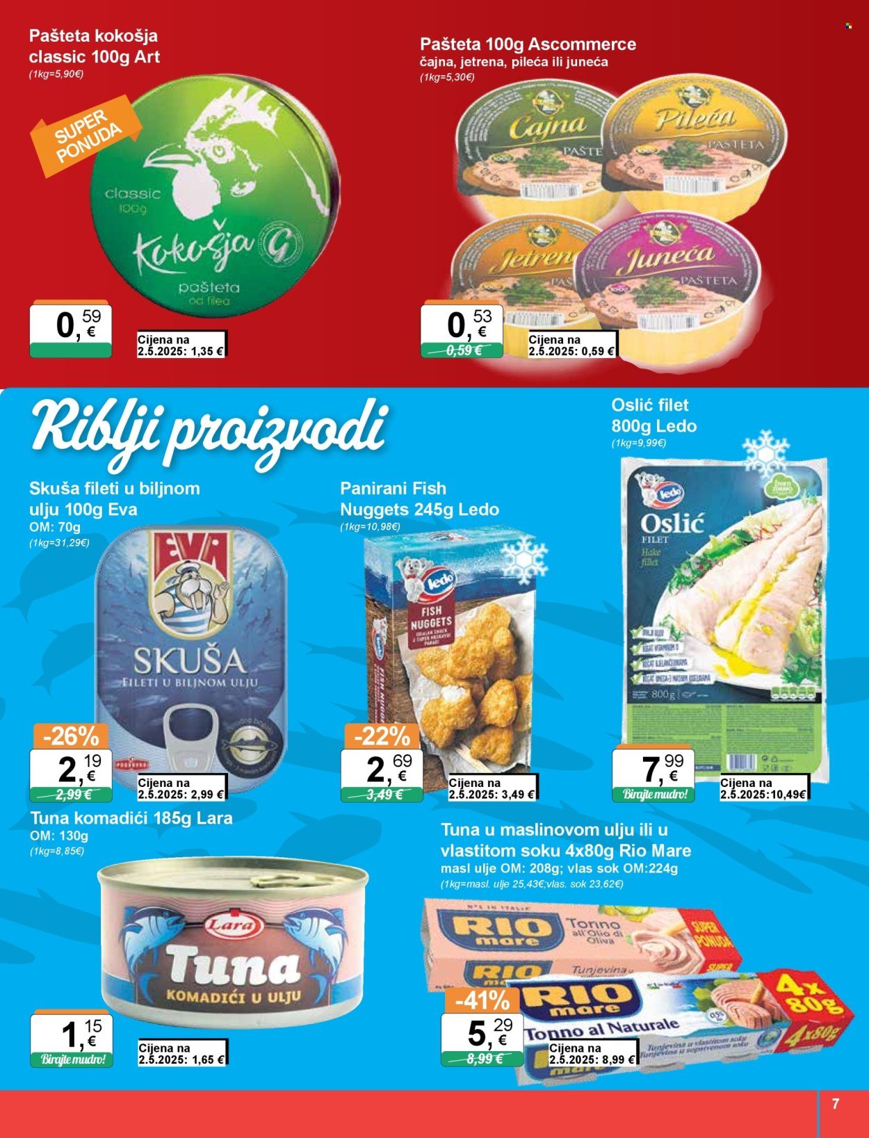 KTC katalog - ŠIROKA POTROŠNJA