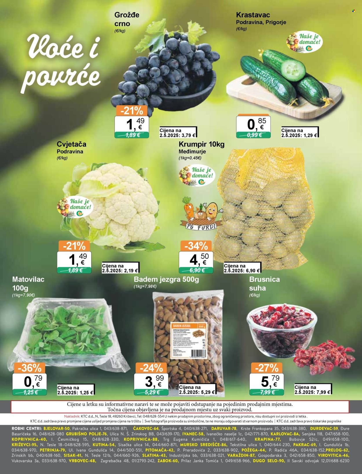 KTC katalog - ŠIROKA POTROŠNJA